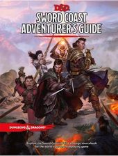 Wizards of the Coast Sword Coast Adventurer's Guide