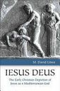Iesus Deus The Early Christian Depiction Of Jesus As A Mediterranean God
