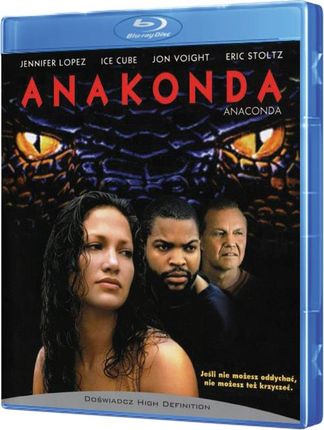 Anakonda (Anaconda) (Blu-ray)