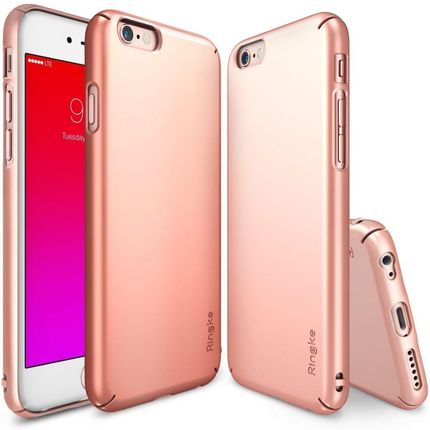 Ringke Slim Iphone 6/6S Plus (5.5) Rose Gold