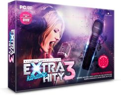 Gra na PC Karaoke Extra Hity 3 (Gra PC) - zdjęcie 1