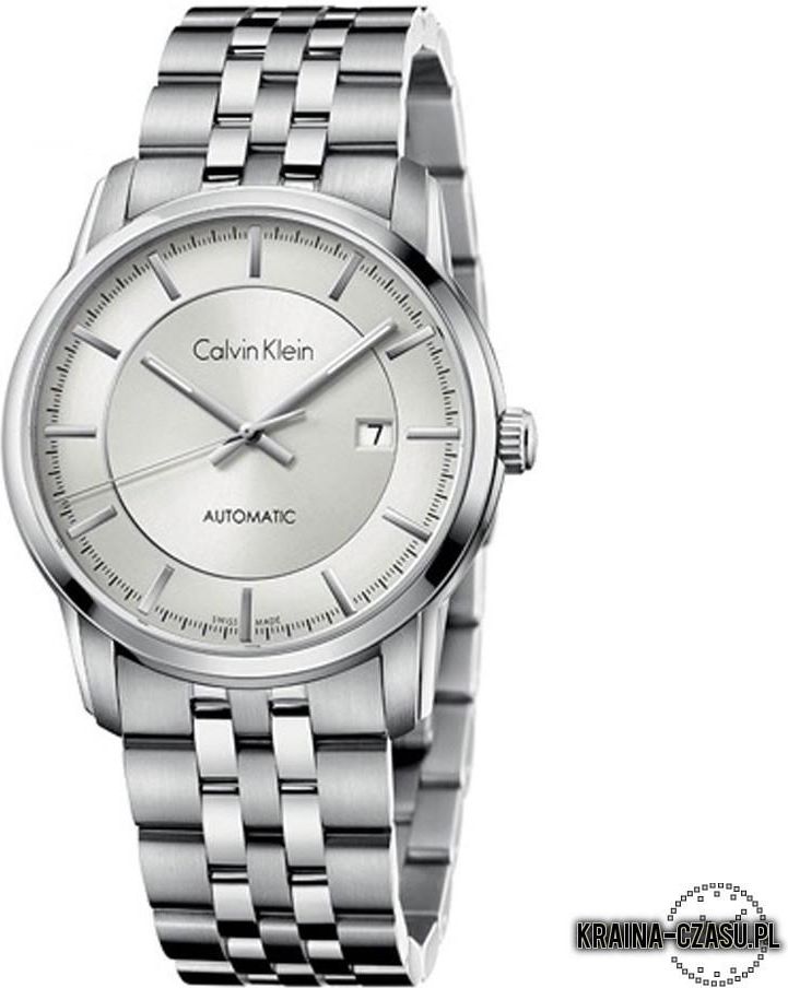 Calvin Klein K5S34146 Zegarki M skie Ceny i opinie Ceneo.pl