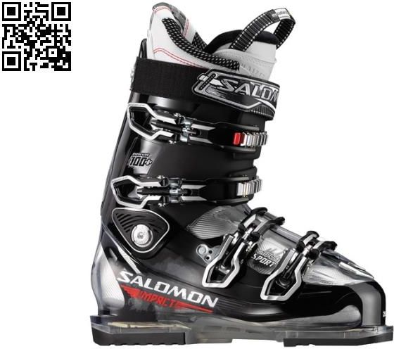 salomon impact sport