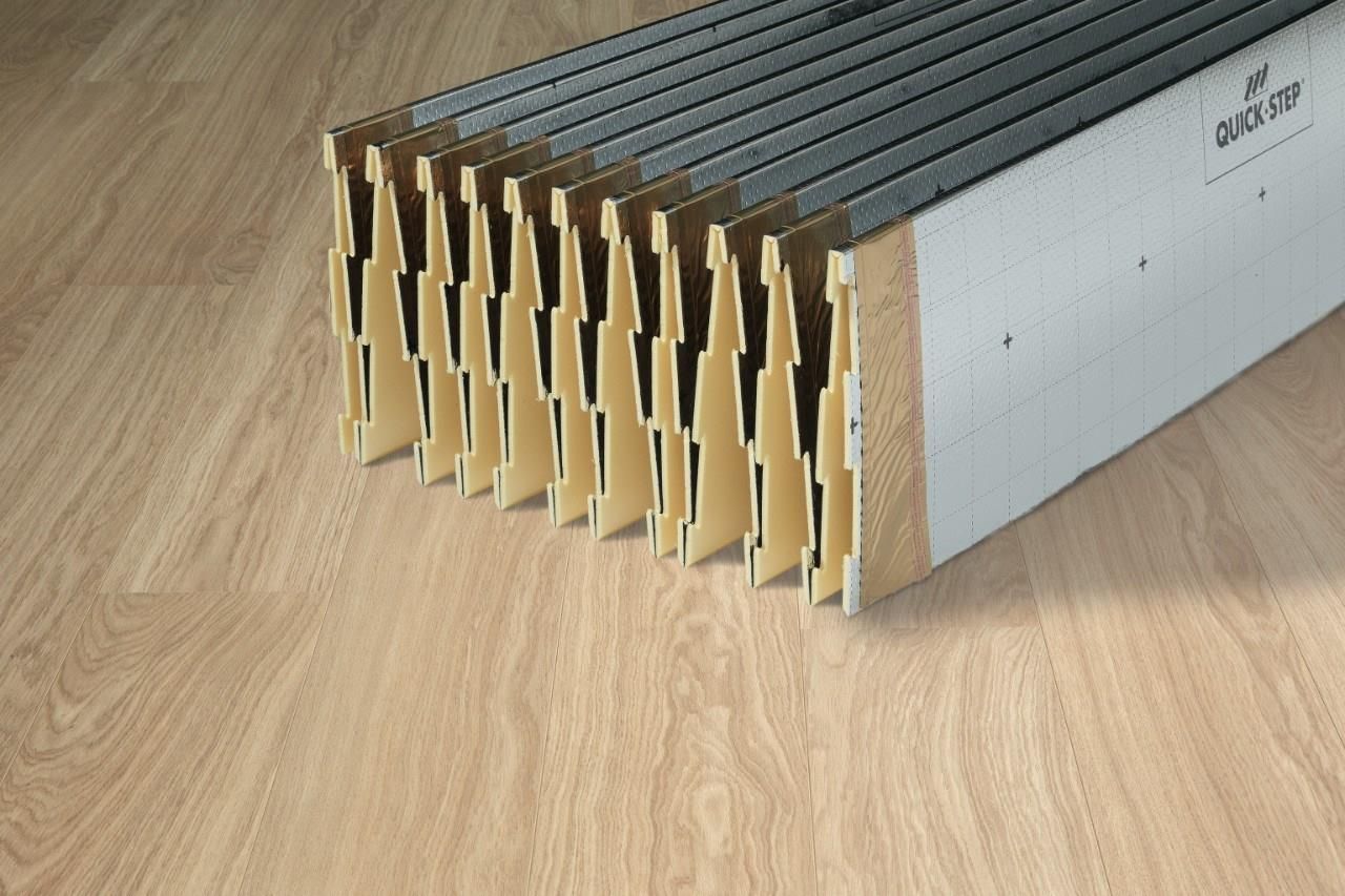 Quick-Step Podkład Thermolevel (qsudltl9) - zdjęcie 2 Quick-Step Podkład Thermolevel (qsudltl9)