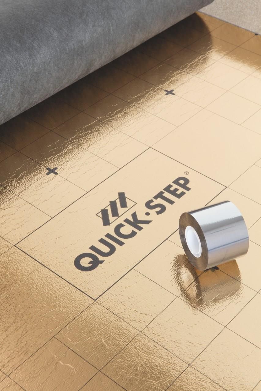 Quick-Step Podkład Ciche Chodzenie (qsudlsw7) - zdjęcie 1 Quick-Step Podkład Ciche Chodzenie (qsudlsw7)