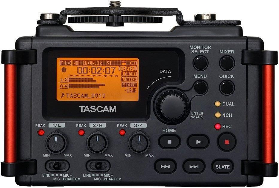 Tascam DR-60DMKII - zdjęcie 3 Tascam DR-60DMKII
