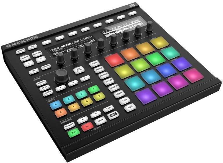 Mikser DJ Native Instruments Maschine MK2 black - Ceny i