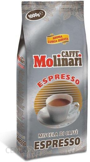 Molinari Kawa Włoska Ziarnista Espresso 1Kg