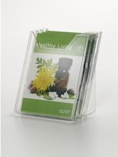 Zdjęcie Durable Pojemnik Na Ulotki COMBIBOXX L A4 Pionowy 858019 - Siewierz