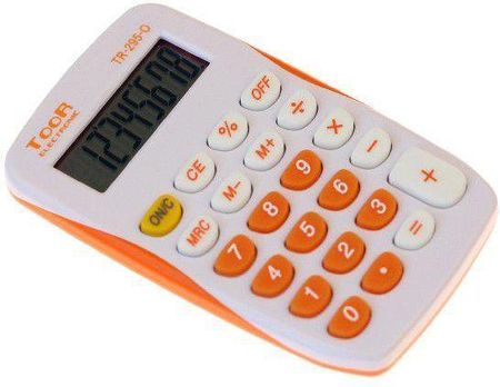 Toor Kalkulator TR 295 kieszonkowy