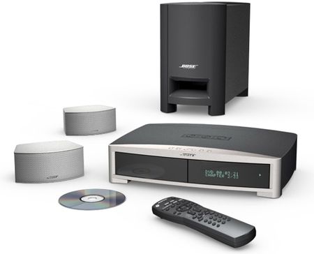 Kino domowe Bose 3-2-1 GSX - Opinie i ceny na Ceneo.pl