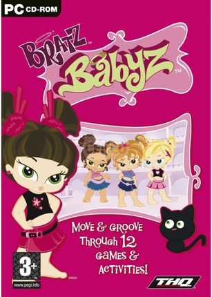 Bratz Babyz (Gra PC)