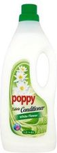 Poppy White Flower Płyn do płukania tkanin 1,5 l - zdjęcie 1