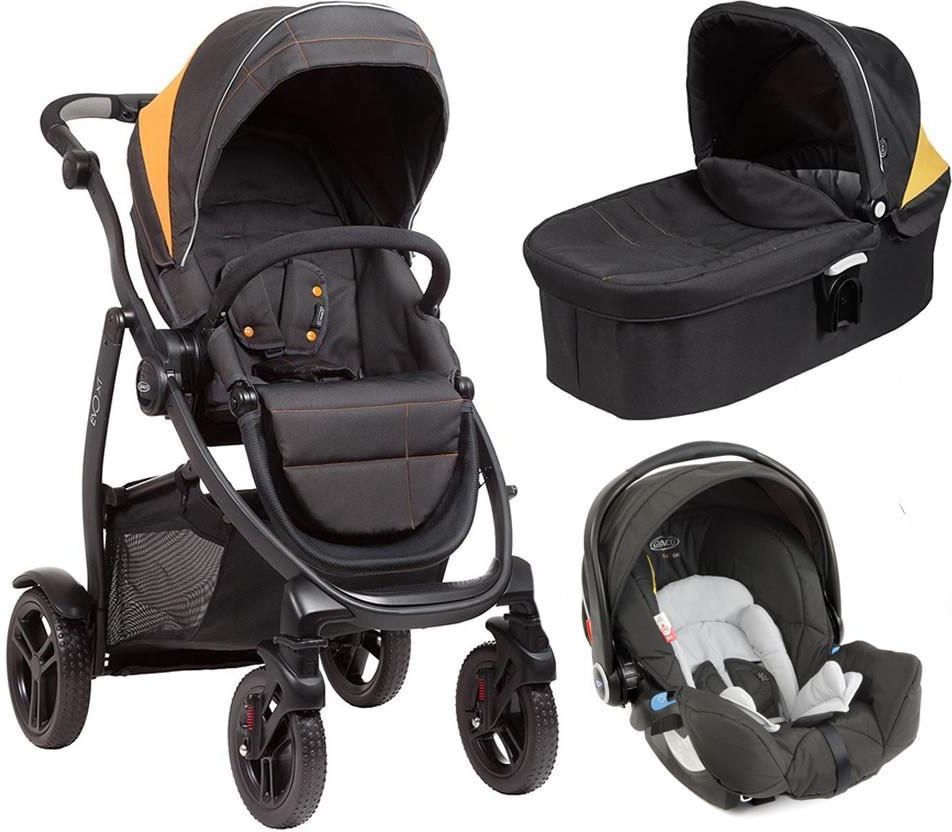 Graco evo xt store rock