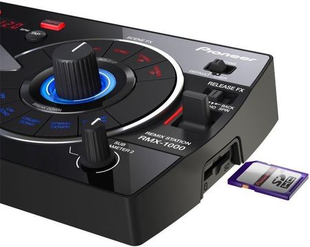 値引⭐︎Pioneer RMX-1000リミックスステーション　ケース＆スタンド付 値引⭐︎Pioneer RMX-1000リミックスステーション ケース