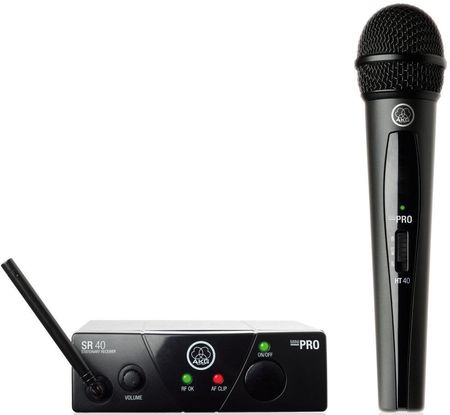 AKG WMS40 Mini Vocal Set ISM2