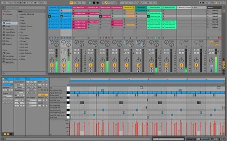 DTM・DAW Ableton Push2 Ableton Push 2 + Intro 11 - instrument sprzętowy, sterownik