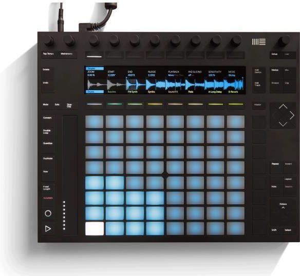 DJ機材 Ableton Push2 Ableton Push 2 - Ceny i opinie - Ceneo.pl