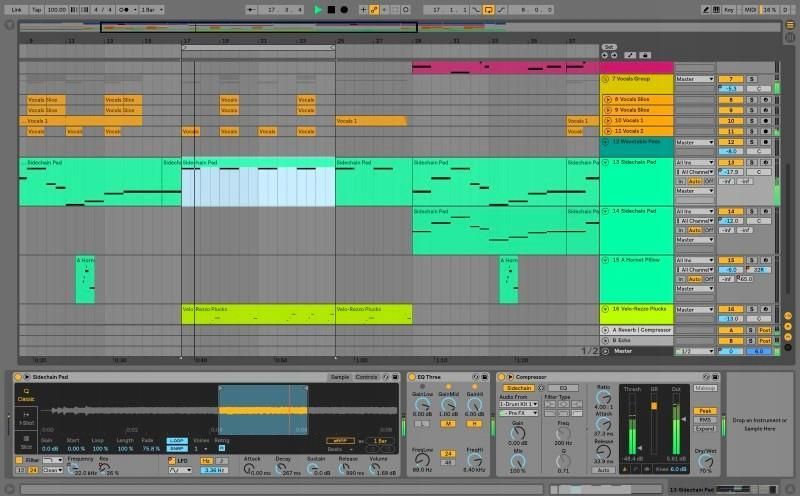 DTM・DAW Ableton Push2 Ableton Push 2 | Polska