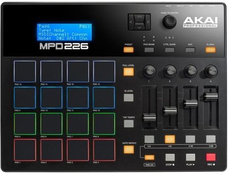 Akai MPD226 - Ceny i opinie - Ceneo.pl