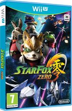 Star Fox Zero (Gra Wii U)