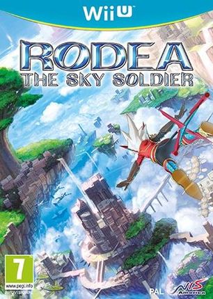 Rodea The Sky Soldier (Gra Wii U)
