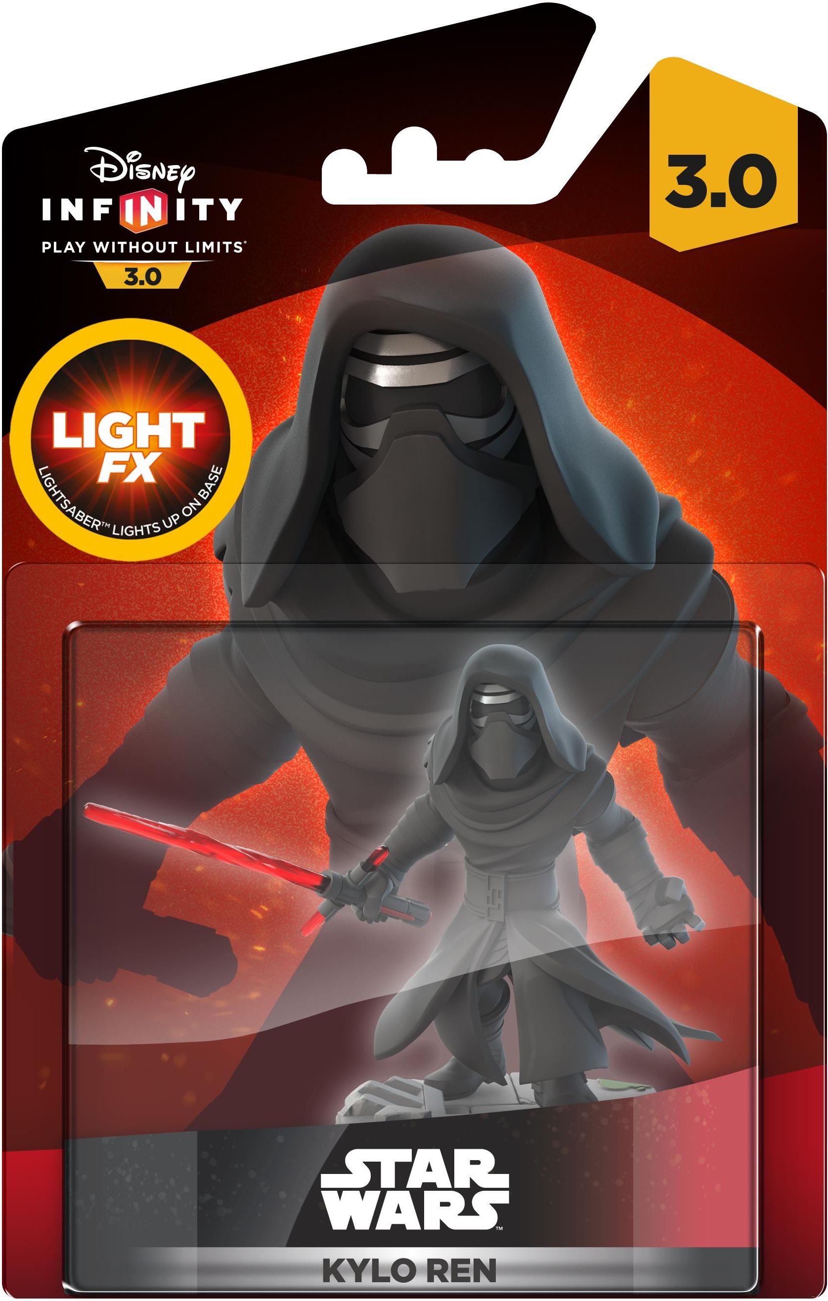 Disney Infinity 3.0: Kylo Ren - Ceny i opinie - Ceneo.pl