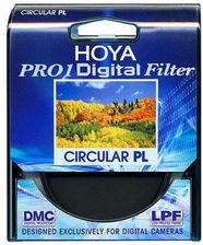 Zdjęcie Hoya Filtr PRO1 Digital CIR-PL 72 mm - Radzionków