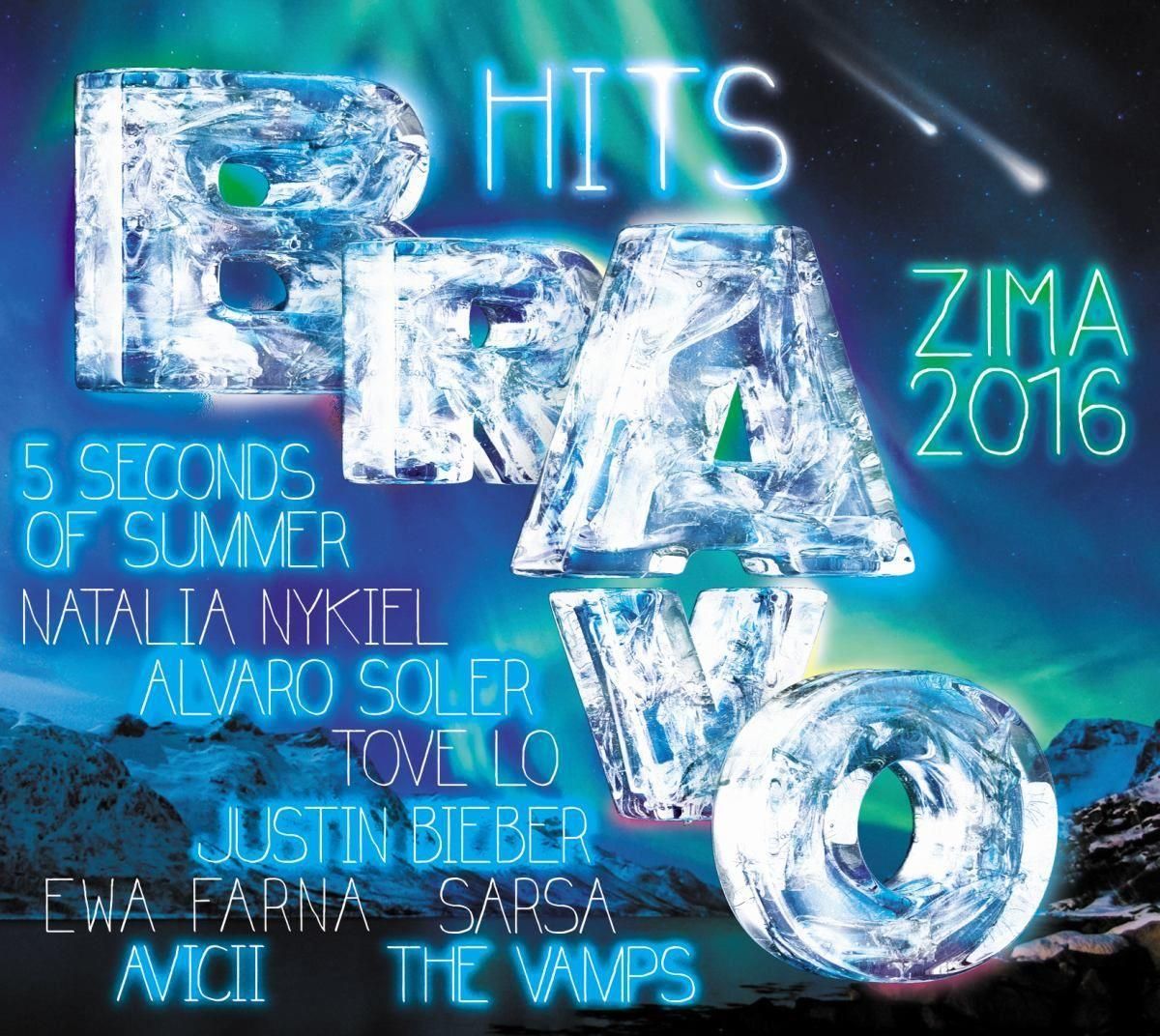 Płyta Kompaktowa Różni Wykonawcy - Bravo Hits - Zima 2016 (CD) - Ceny I ...