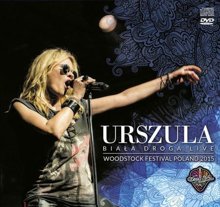 Urszula - Przystanek Woodstock 2015 (CD)