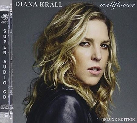 Krall,Diana Wallflower Sacd (CD)