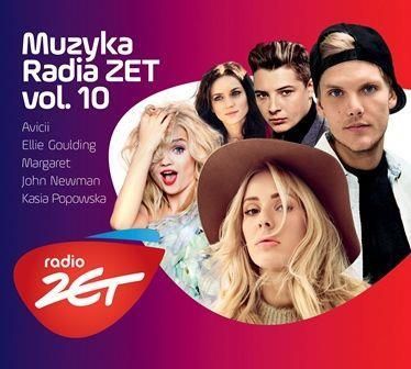 Muzyka Radia Zet Vol. 10 (CD)