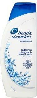 Head   Shoulders Classic Clean Szampon Przeciwłupieżowy 540 ml