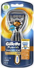 Gillette Fusion Proglide Power Flexball Maszynka do Golenia