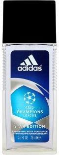 Adidas Uefa Champions League Star Edition Odświeżający Dezodorant 75ml