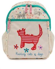 Zdjęcie Pink Lining Plecak średni Kotki i pieski 15SS083 - Płock