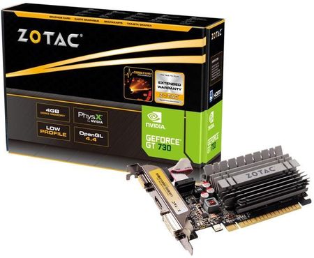 Zotac GeForce GT 730 Zone Edition (ZT-71115-20L)