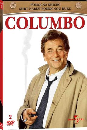 Columbo. Sezon 2 (DVD)