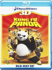 Zdjęcie Kung Fu Panda 3D (Blu-ray) - Września
