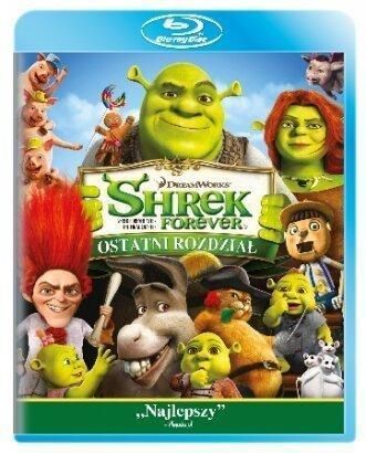 Shrek Forever After (Blu-ray)