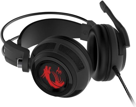 【レア】MSI ゲーミングヘッドセット DS502 GAMING HEADSET Amazon.co.jp: MSI DS502 7.1ヘッドセット : パソコン・周辺機器