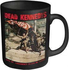 Zdjęcie Dead Kennedys Convenience Or Death (Kubek) - Uniejów