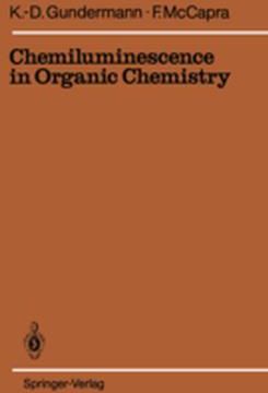 Chemiluminescence In Organic Chemistry