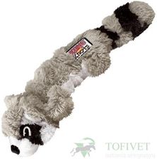 Zdjęcie Kong Scrunch Knots Raccoon Szop M/L - Serock
