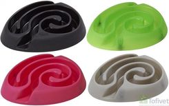 Zdjęcie Buster Dogmaze Inteligentna Miska Mała Szara - Trzemeszno