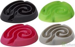 Zdjęcie Buster Dogmaze Inteligentna Miska Mała Różowa - Wolbórz