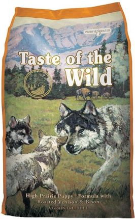 Taste Of The Wild High Prairie Puppy 2Kg