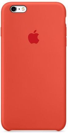 Apple Silicone Case  Iphone 6S Plus Orange (MKXQ2ZM/A)