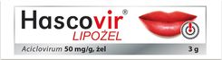Zdjęcie Hascovir Lipożel Pro 3g - Cybinka