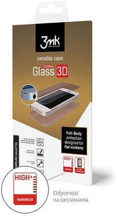 3Mk Flexibleglass 3D Do Microsoft Lumia 640 (FLEXGL3DMS640)